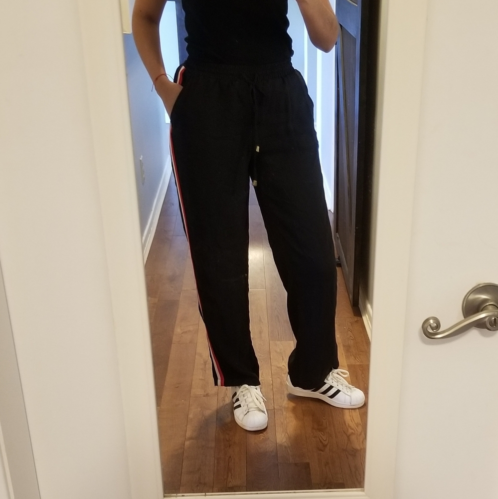 👖JAPNA BLACK DRESS PANTS - Picture 8 of 8